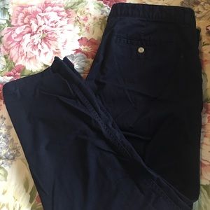 Gap Girlfriend Khaki Pants
