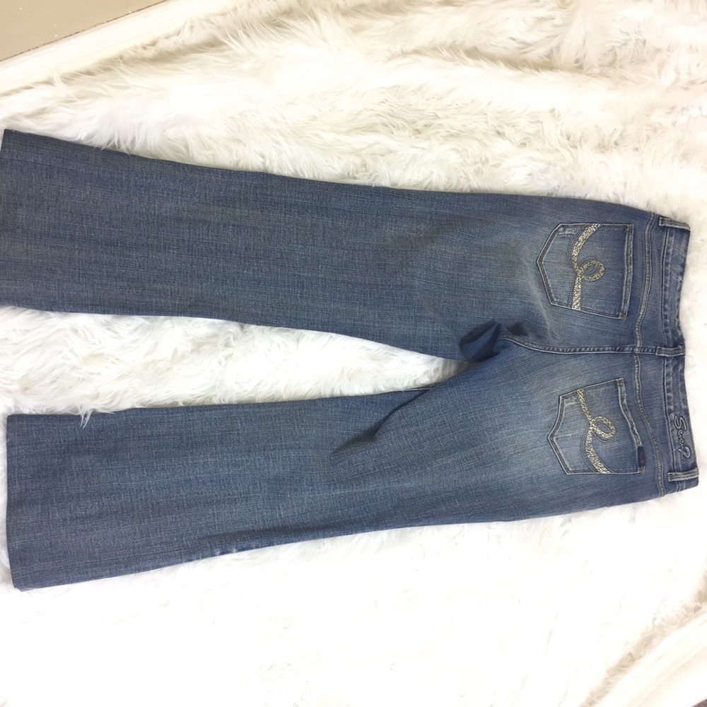 🎉SALE🎉Seven7 size 12 jeans