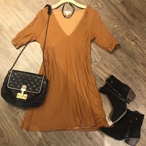 Urban Outfitters vneck dress