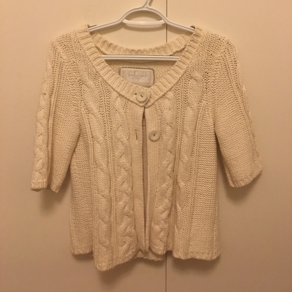American Eagle outfitters Woven jacket
