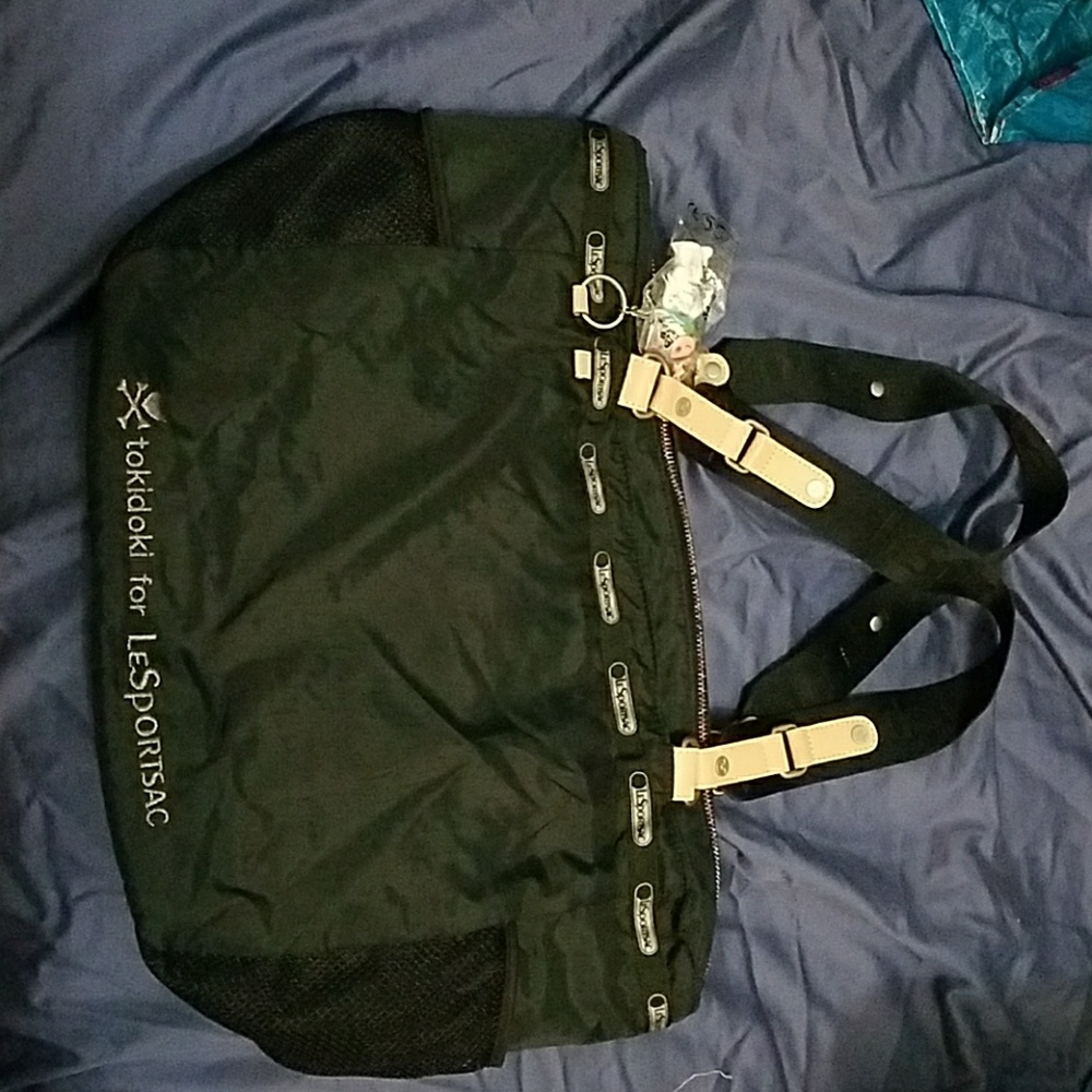 LeSportsac TokiDoki Handbag Gently used