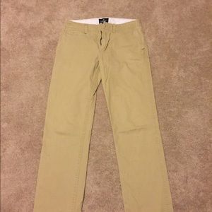 Khaki Pants