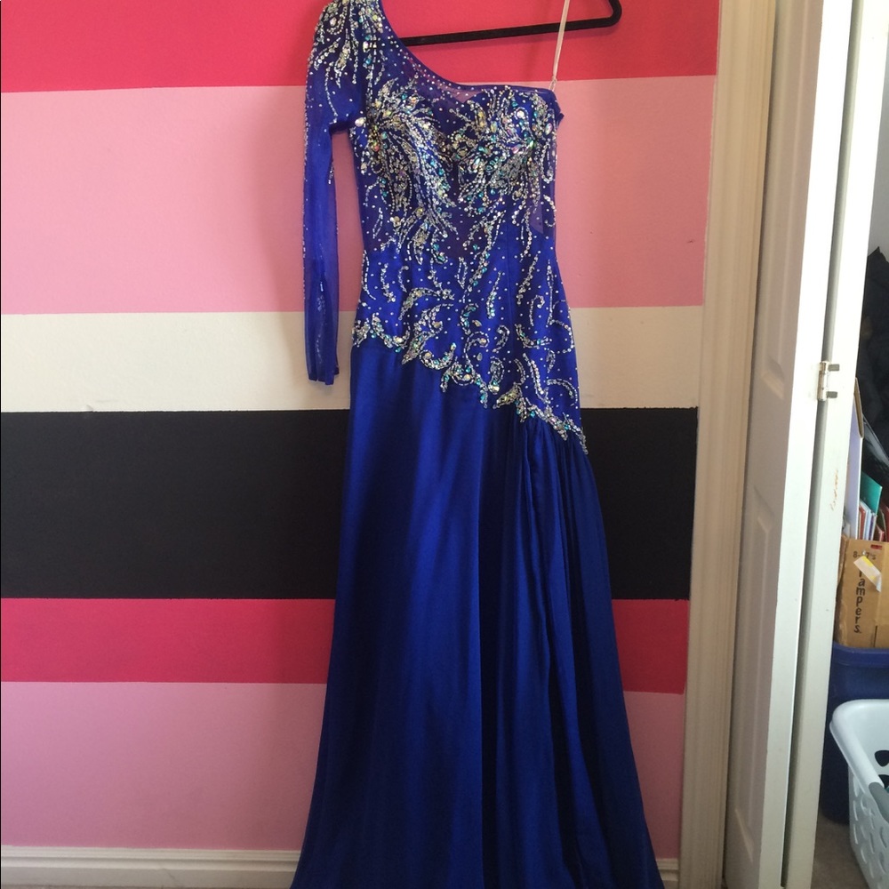 Formal dress