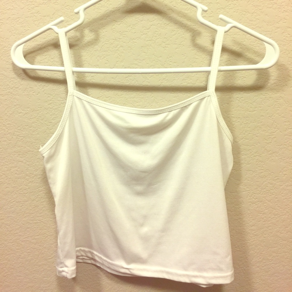 Basic White Top