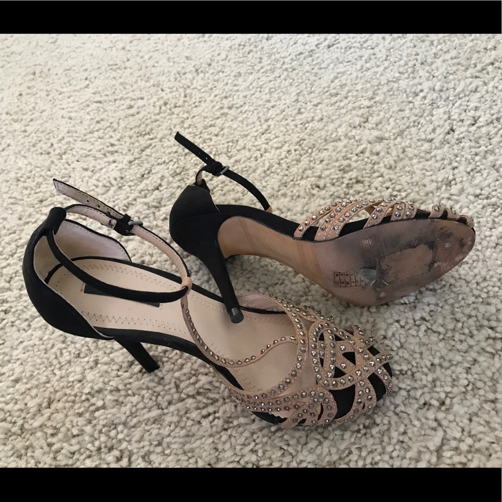 Forever 21 high heels