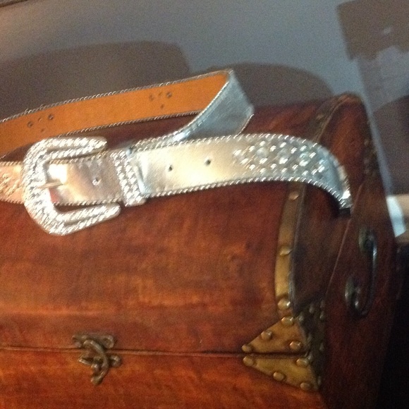 Top grain leather Show Belt main image 4