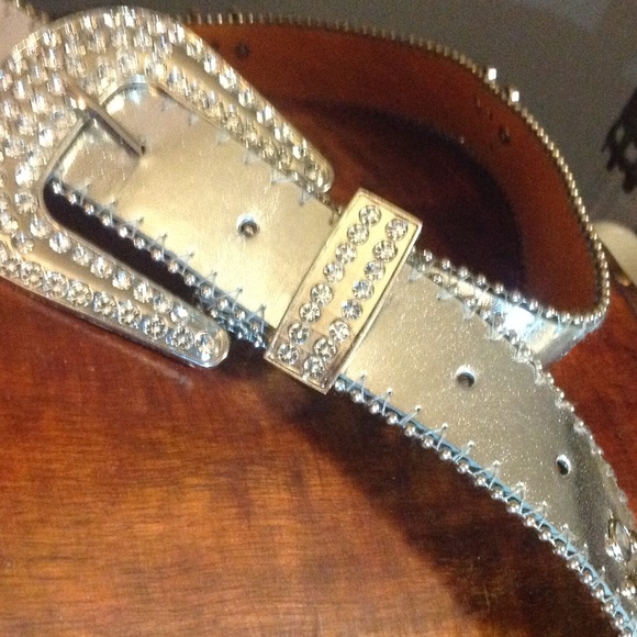 Top grain leather Show Belt main image 5