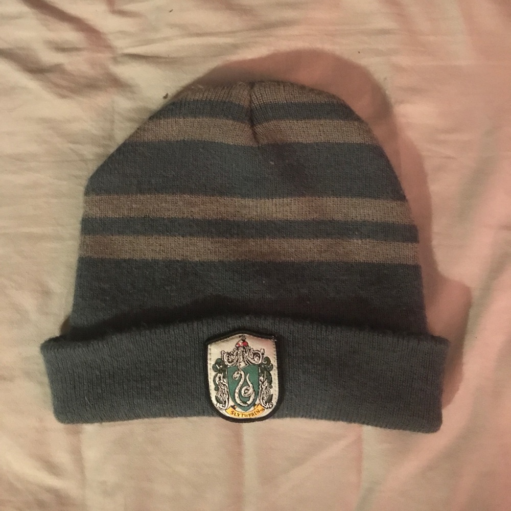Slytherin hat