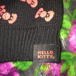 Hello kitty beanie