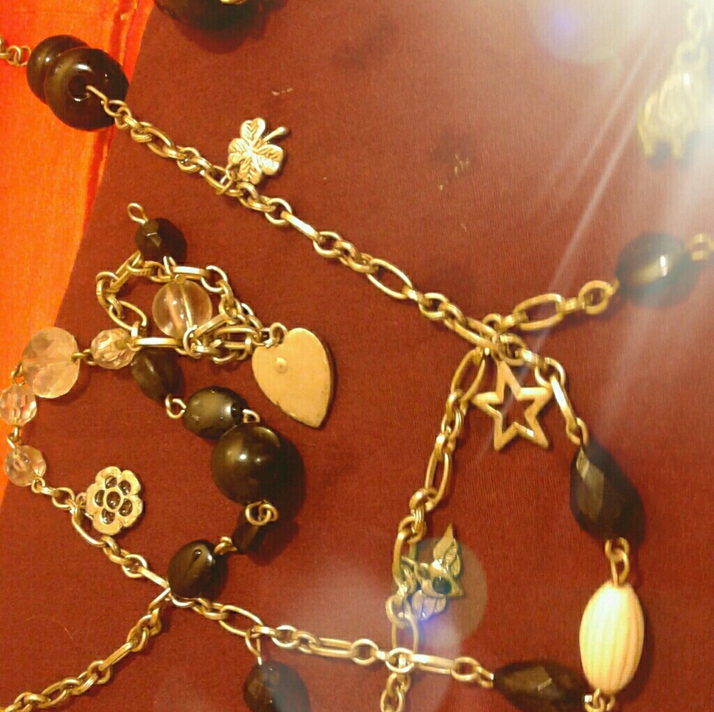 Charm Necklace