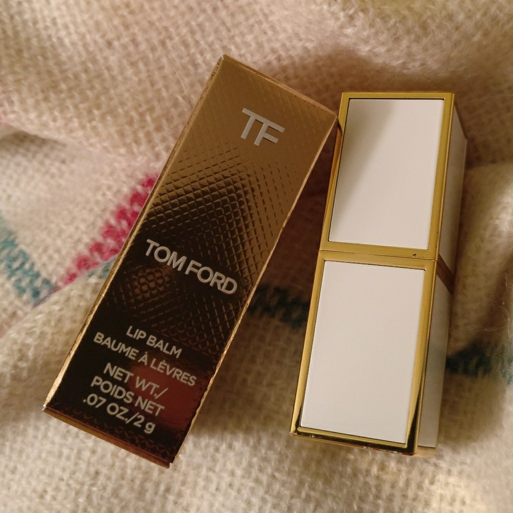 Tom Ford lip balm - Cruising
