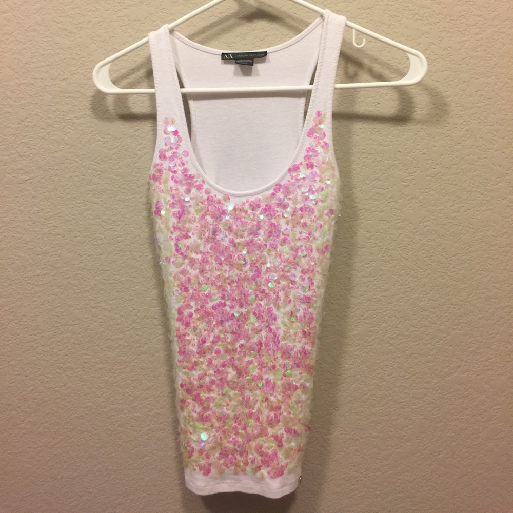 Armani Exchange Tank Top