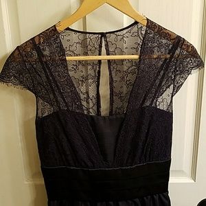 MAX and CLEO Midnight Sky Party Dress