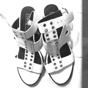 Sol Sana strappy sandals