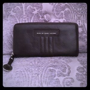 Marc by Marc Jacobs leather wallet