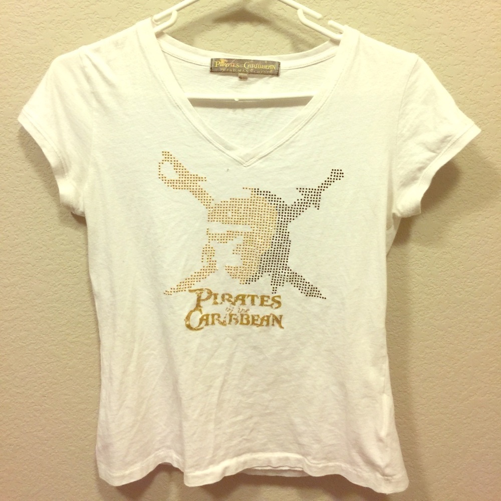 Pirates of the Caribbean Tee