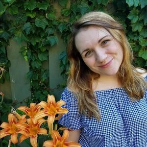 Meet your Posher, Sarah