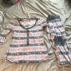 Victoria's Secret pajamas