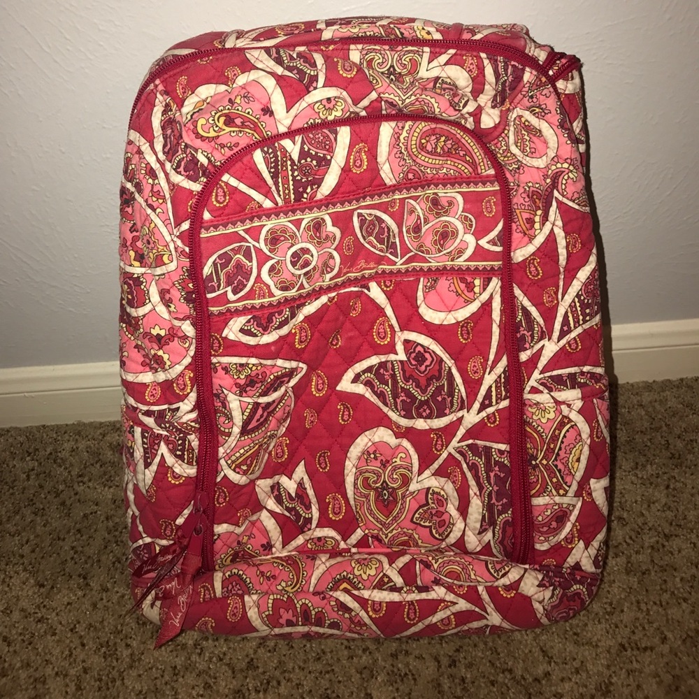 PRICE DROP!!!!! Vera Bradley Backpack