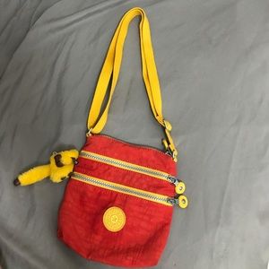 Small kipling purse
