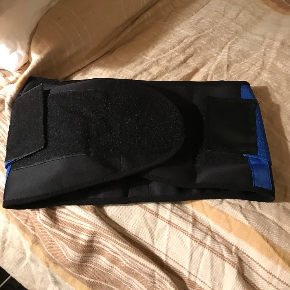 Waist trainer