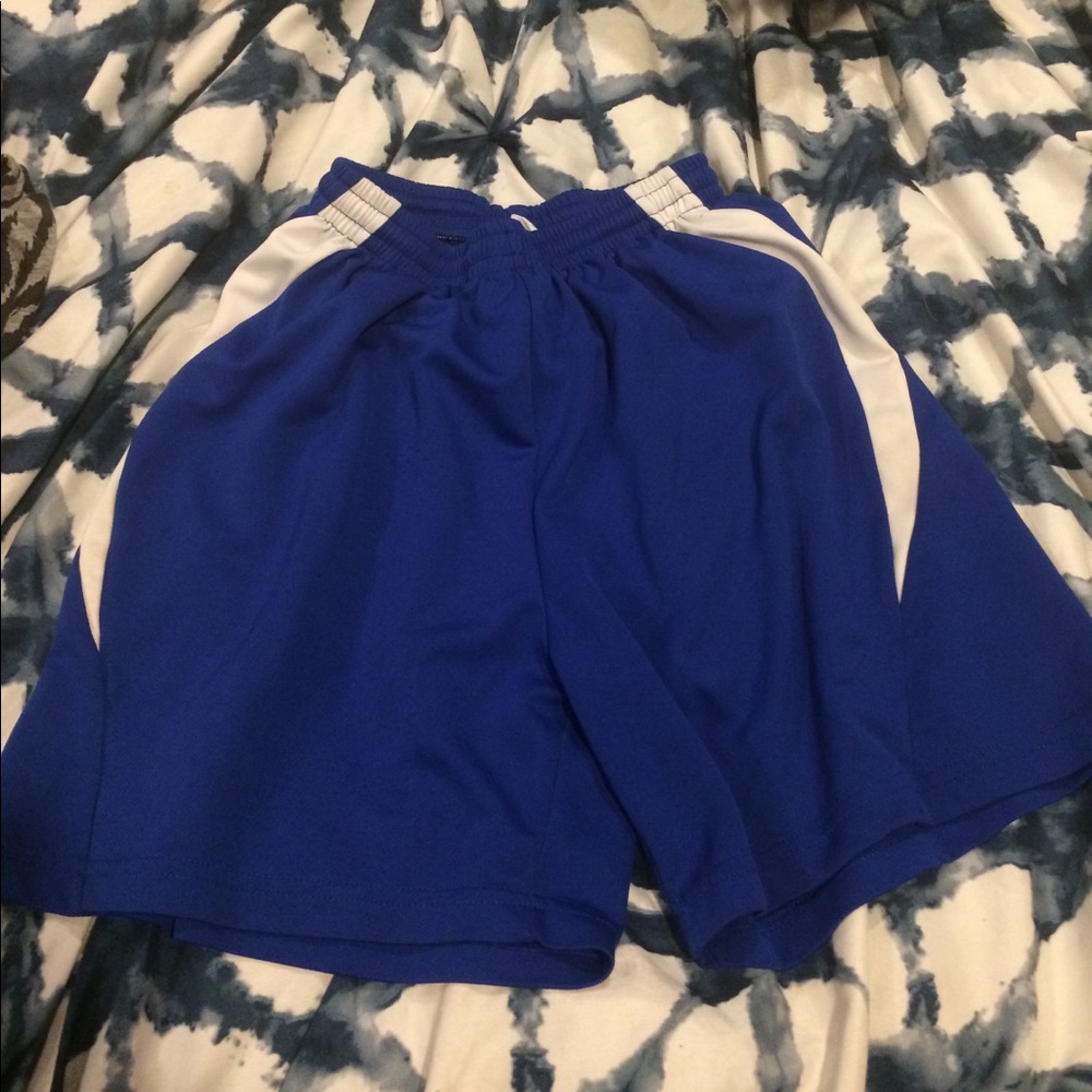 athletic shorts