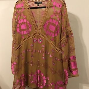 For Love and Lemons Barcelona Dress