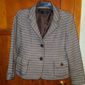 EUC Talbots Blazer