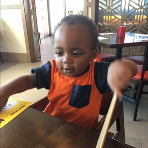 Meet your Posher, Donte