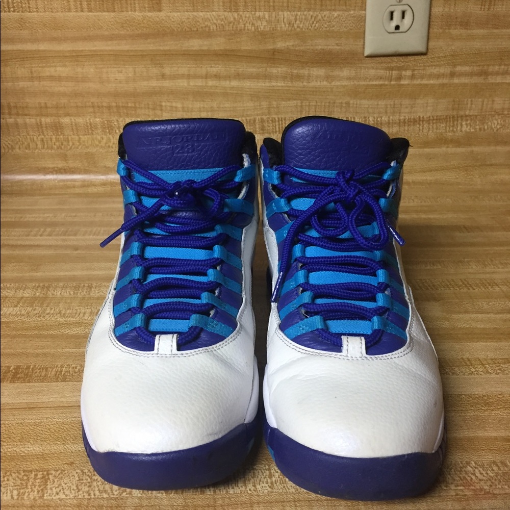 Jordan Retro 10s