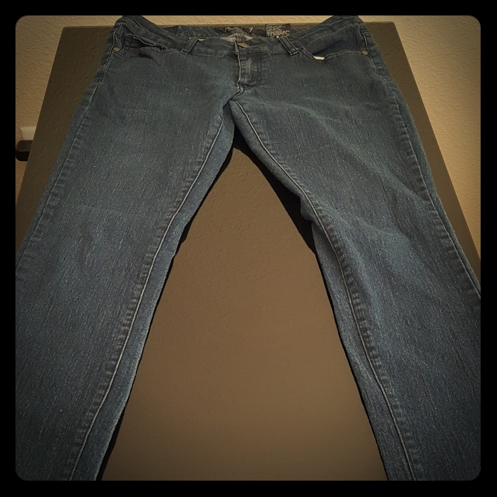 Slim fit woman's jeans