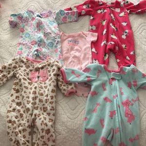 Newborn Pajamas