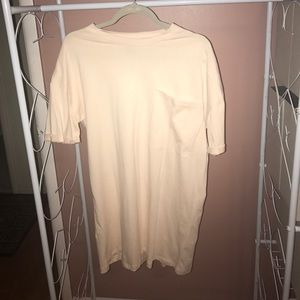 tee shirt dress