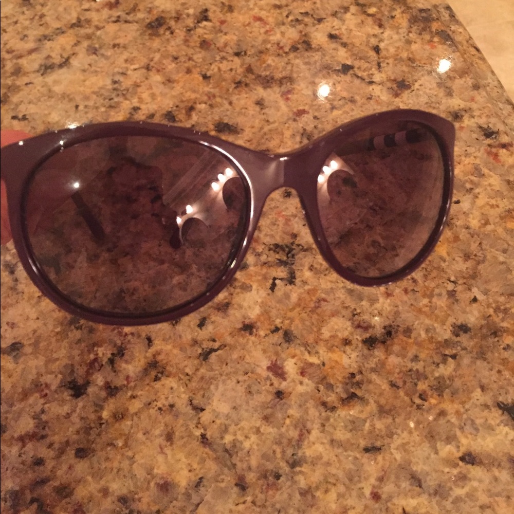 Burberry sunglasses