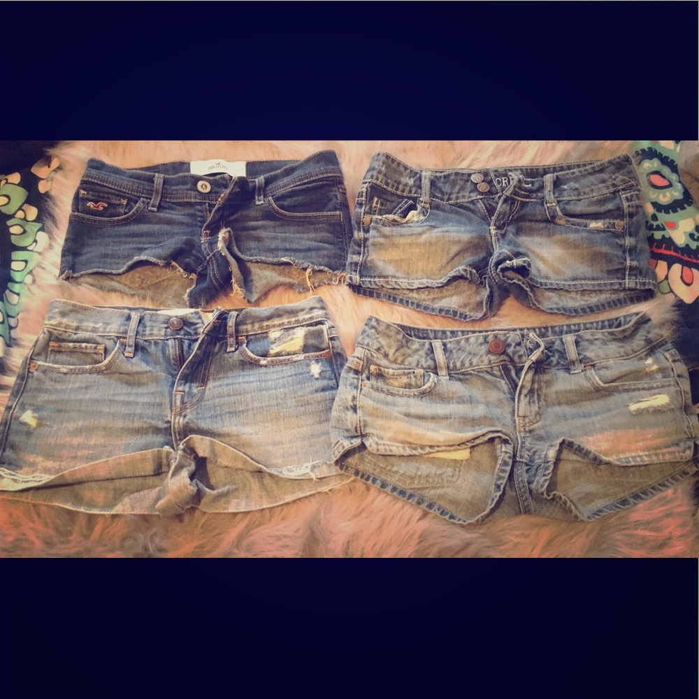 Hollister/AE/AF/Decree🐼