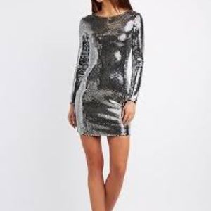 Disco Ball dress