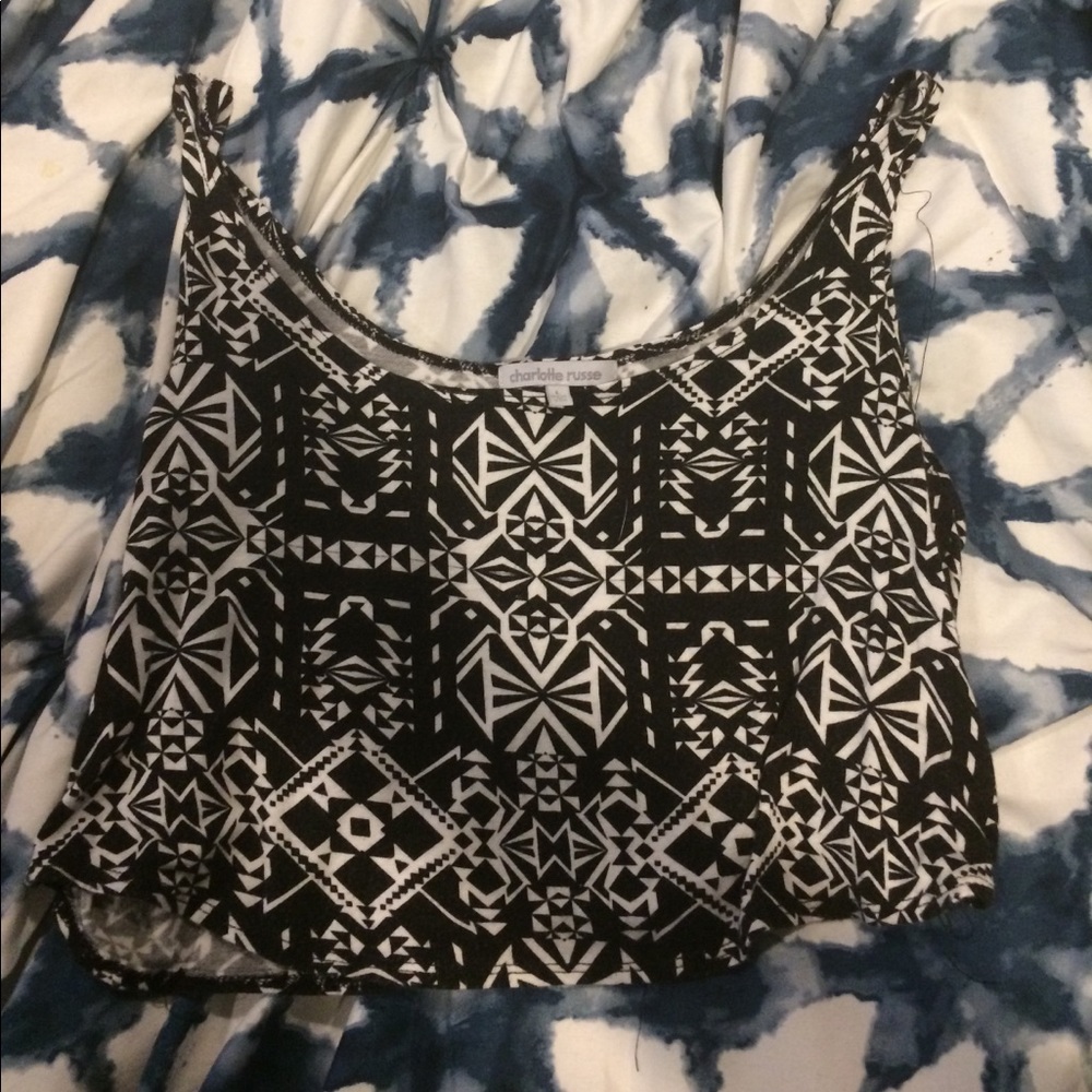 tank crop top