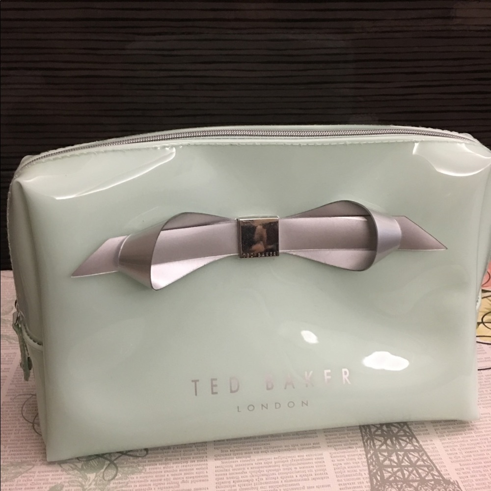 Never used Ted Baker cosmetic bag/ wallet