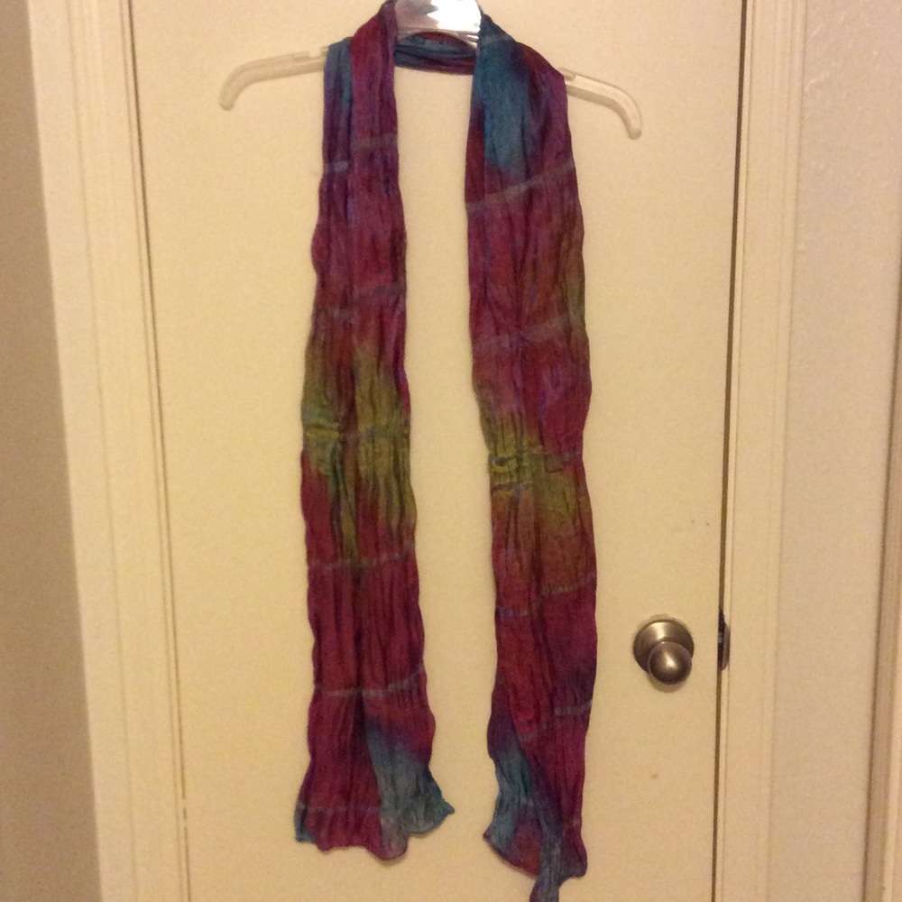 Colorful Scarf/Wrap