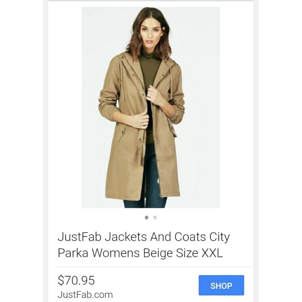 Justfab Women Jacket