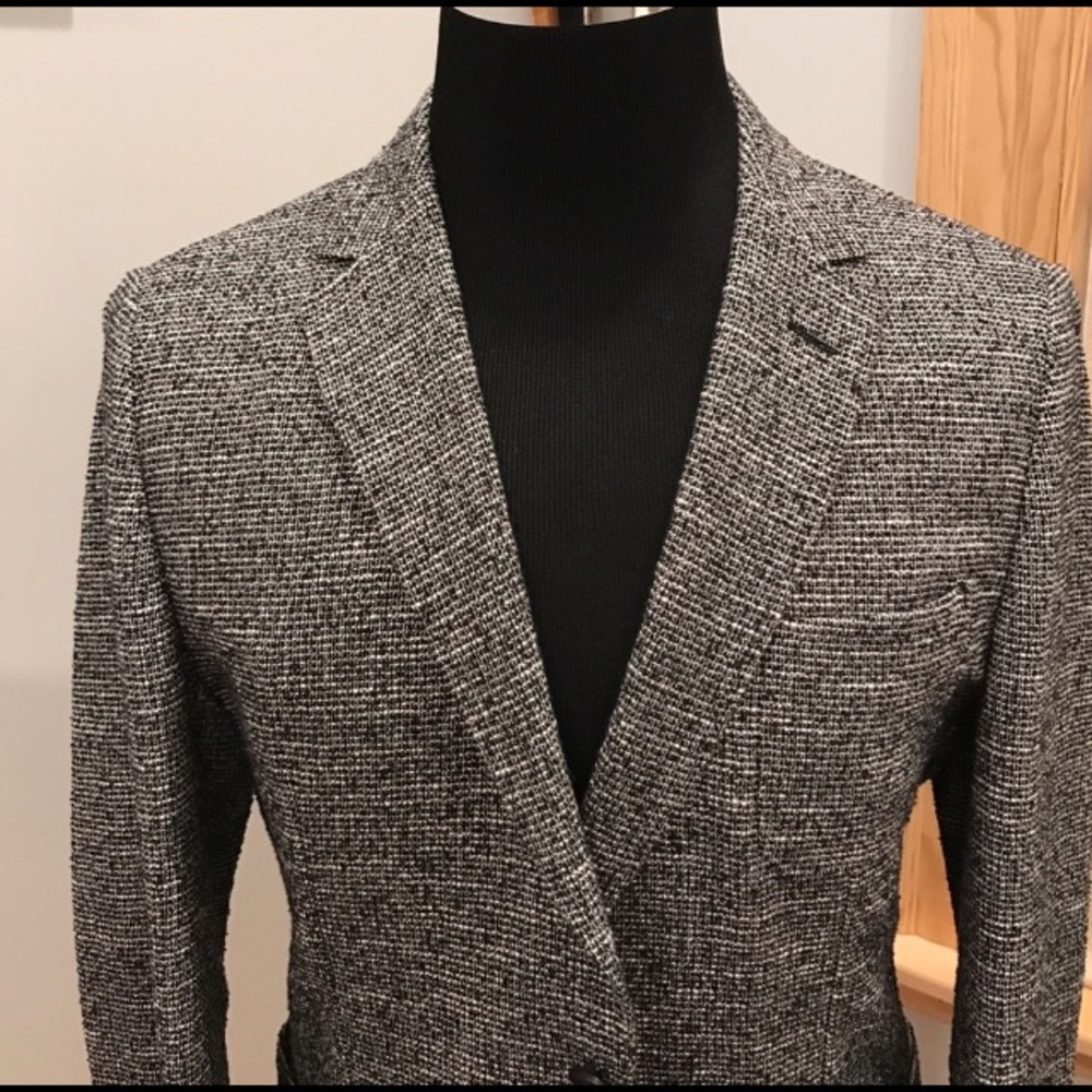 Z Zegna Sport Coat - Fitted & Sexy