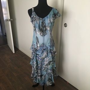 Spring dress