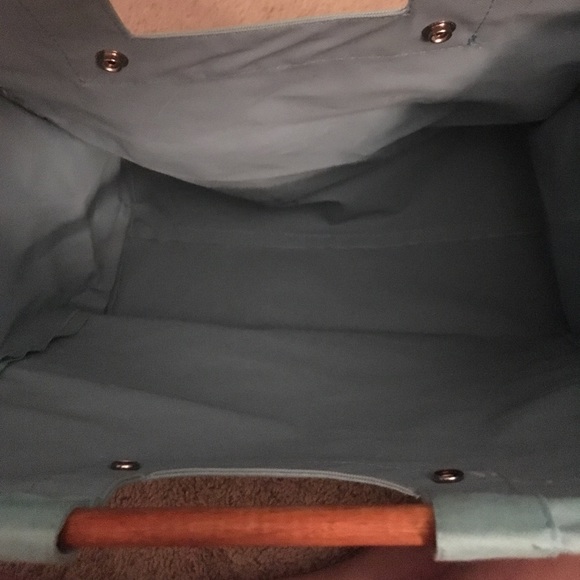 vintage Hawaiian tote kiwi style - Picture 3 of 3