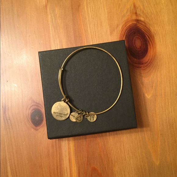 Alex & Ani Tree of Life Bangle - Picture 3 of 6