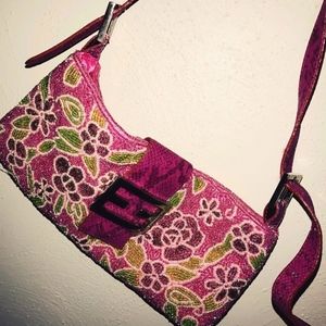 Fendi clutch