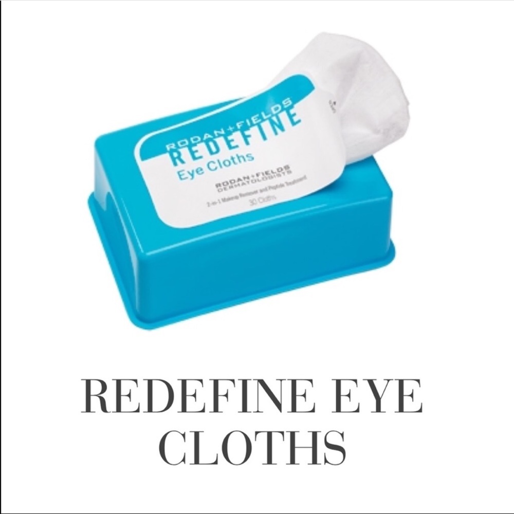 REDEFINE Eye Cloths