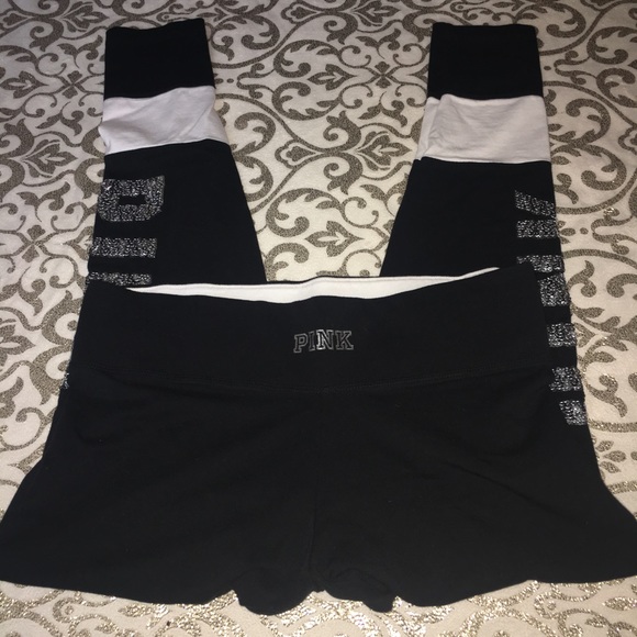 ❌SOLD❌ VS PINK PANTS M - Picture 2 of 2