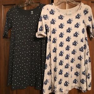 2 VERY CUTE DRESSES!!!! GREAT DEAL!