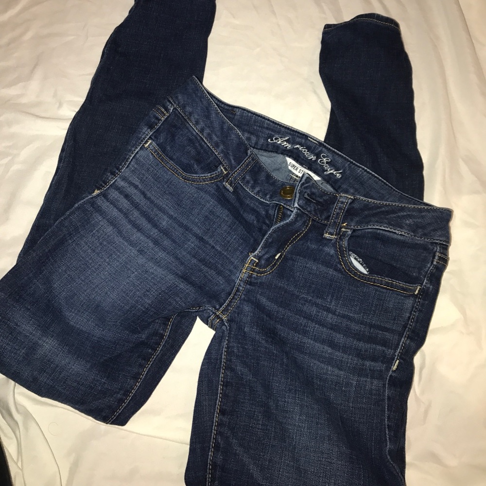 American Eagle jeggings