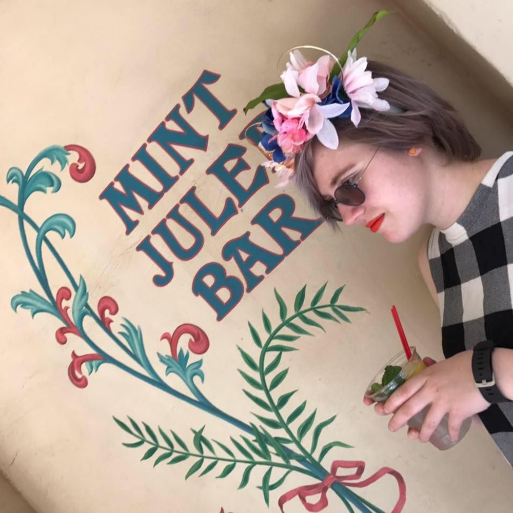 Meet your Posher, Frances